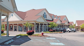 Branchburg Commons Branchburg Commons
