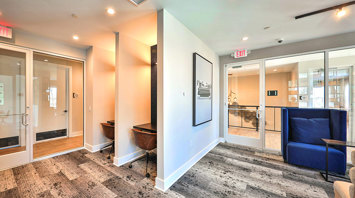 Hillsborough Village Center Clubhouse Business Center