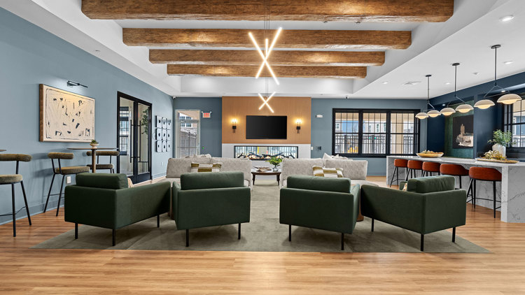 Larken Associates Opens Tours at Trailside Village in Forks Township, PA Ahead of May 1 Move-Ins