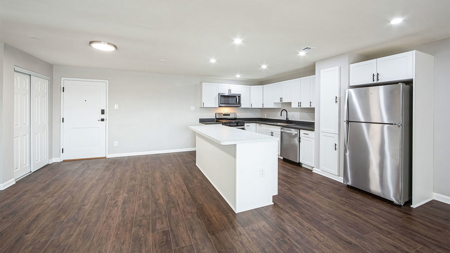 The Reserve at Wyomissing 2 Bed 1 Bath Premier Tour
