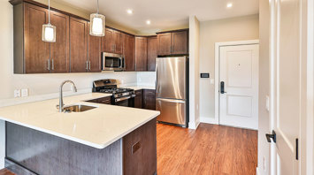 Hillsborough Village Center Avalon (A1) Elevator Apartment Tour