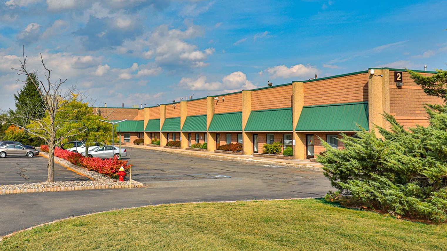 Hillsborough Business Center Hillsborough Business Center