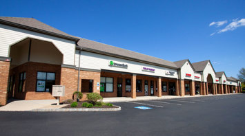 Manors Corner Shopping Center Manors Corner Shopping Center