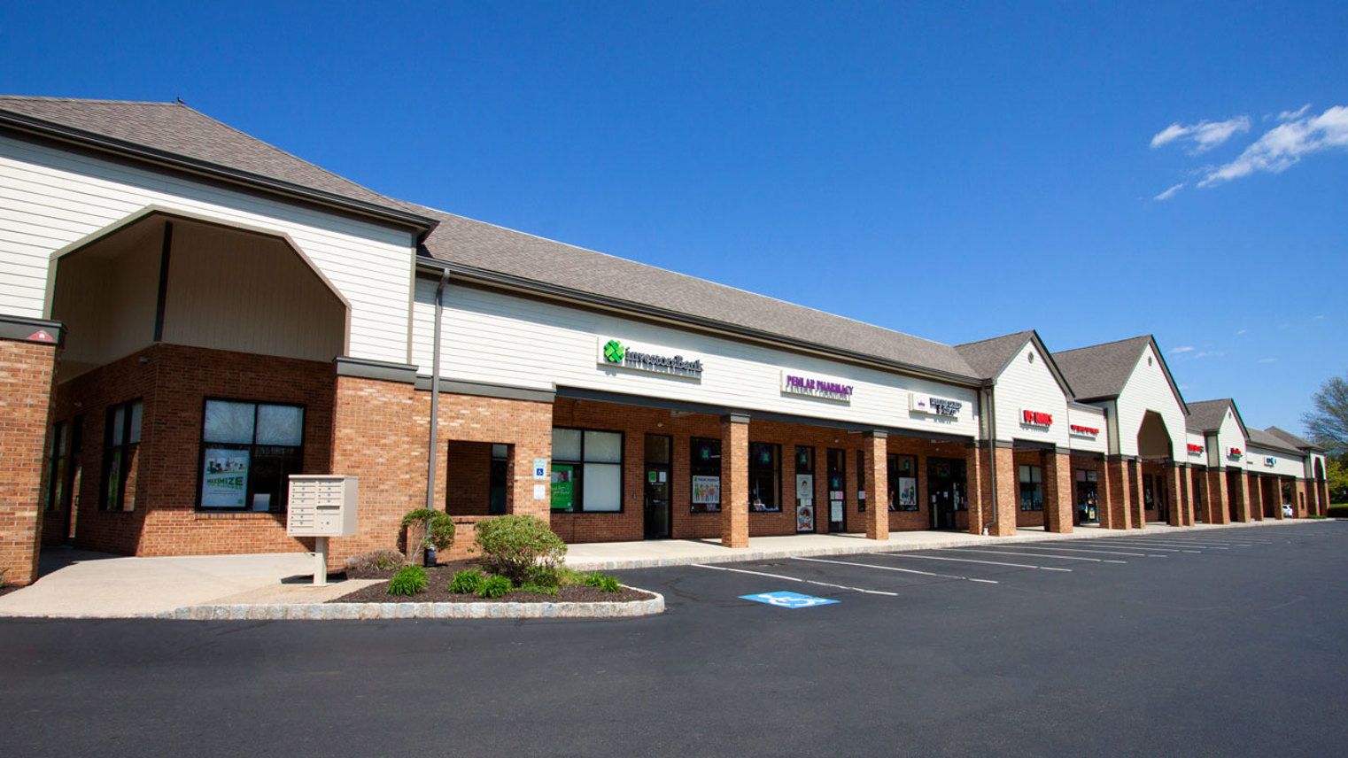 Manors Corner Shopping Center Manors Corner Shopping Center