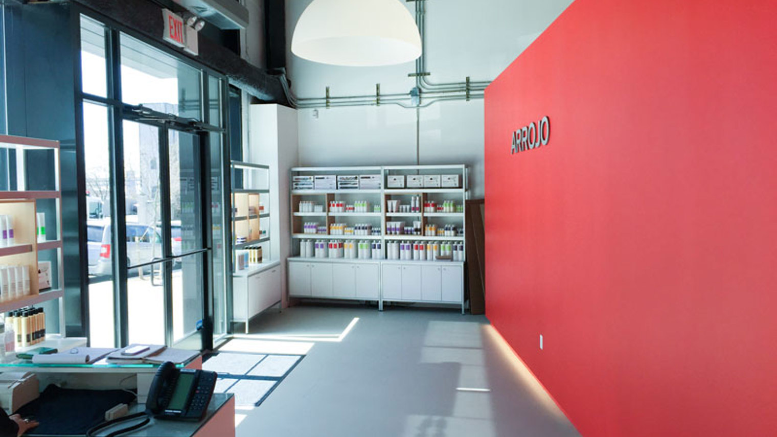 Arrojo Salon Brooklyn