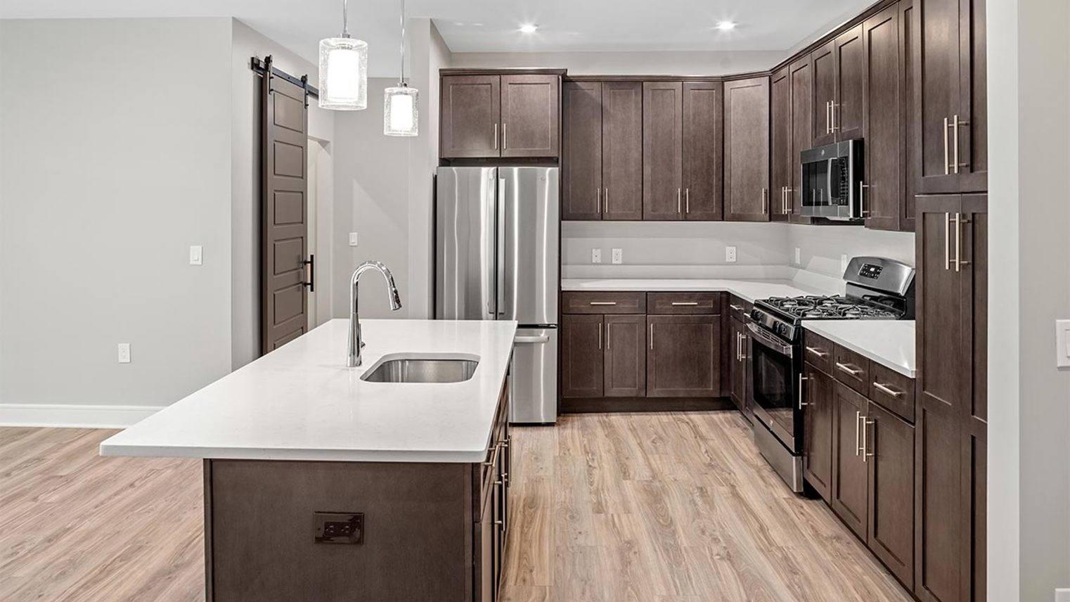 The Ridge at Readington Elevator Bldg. Apartments
