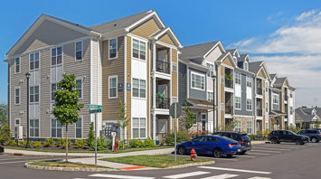 The Reserve at Crosswicks Garden Apartments