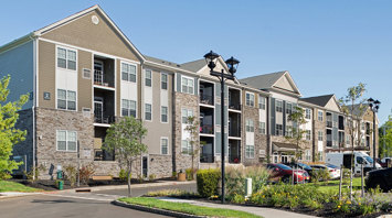The Ridge at Readington Elevator Bldg. Apartments