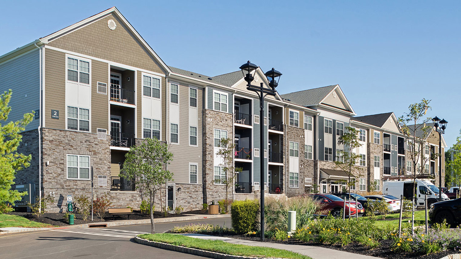 The Ridge at Readington Elevator Bldg. Apartments