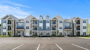 The Reserve at Crosswicks Garden Apartments