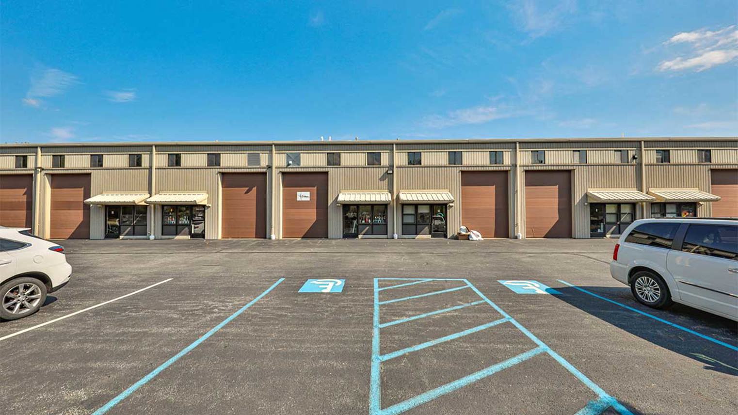 Hillsborough Business Center Hillsborough Business Center