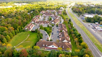Branchburg Commons Maidencreek Towne Center