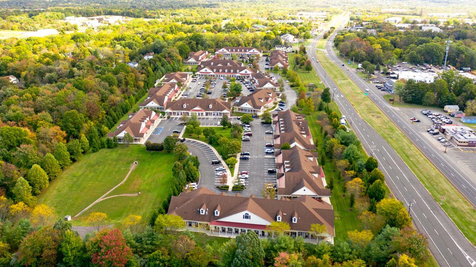 Branchburg Commons Maidencreek Towne Center