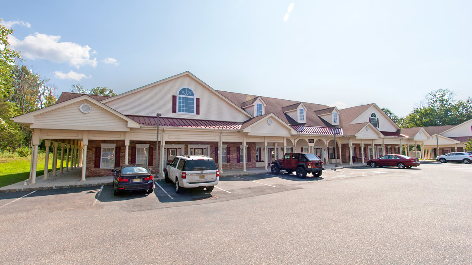 Amwell Commons Amwell Commons