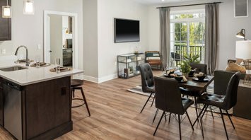 The Ridge at Readington Garden Apartments