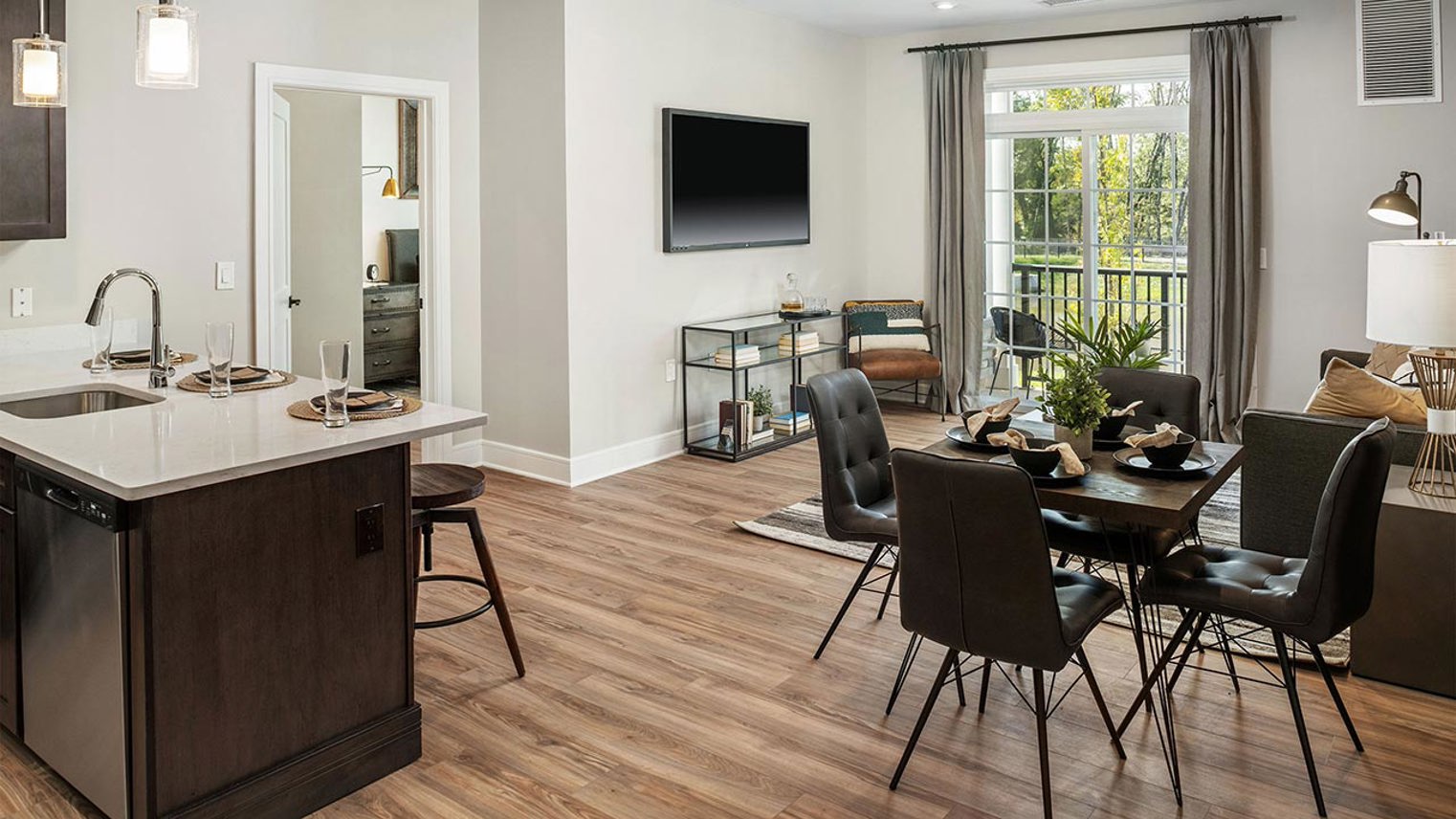 The Ridge at Readington Garden Apartments