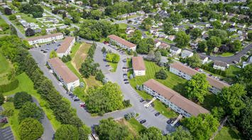 The Hills at Lehigh Aerial Community 2