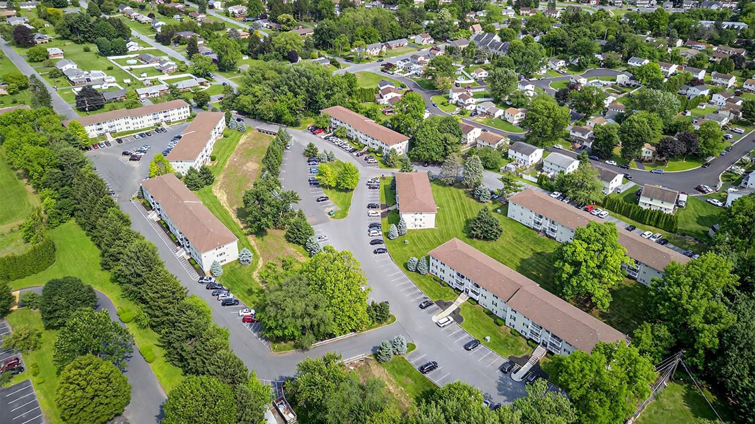The Hills at Lehigh Aerial Community 2