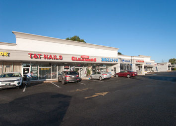 Raritan Crossing