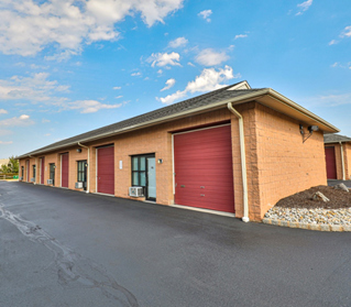 Larken Mini Office Warehouse