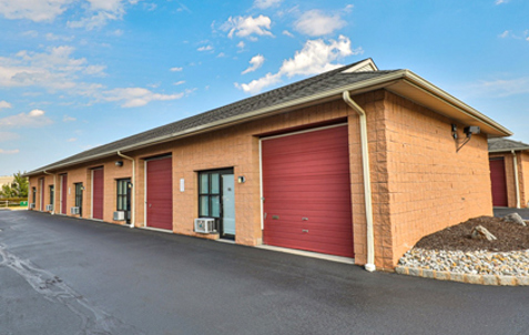 Larken Mini Office Warehouse