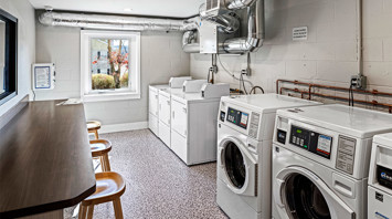 The Reserve at Wyomissing Laundry Room