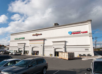 Hunterdon Healthcare Urgent Care