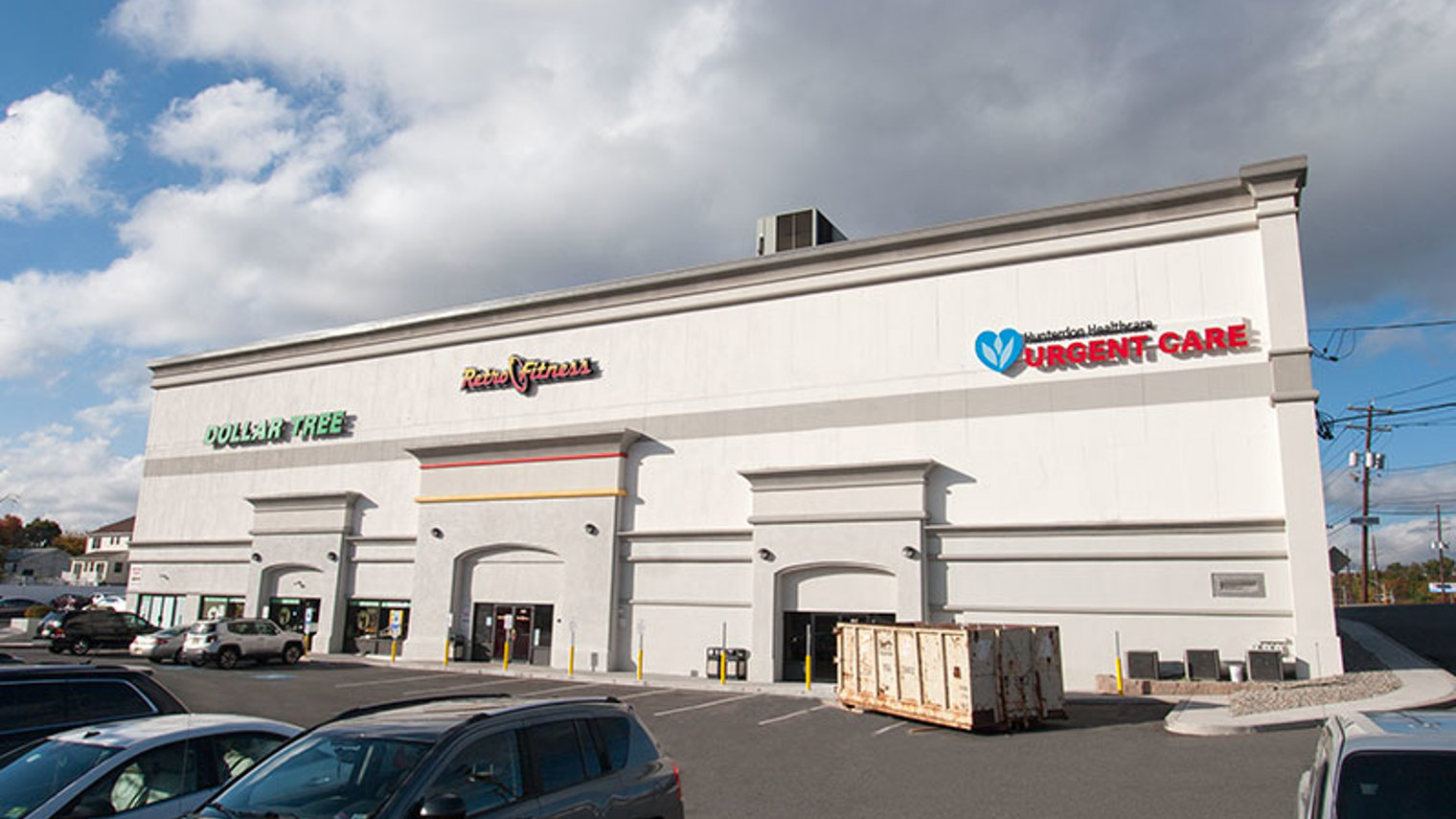 Hunterdon Healthcare Urgent Care