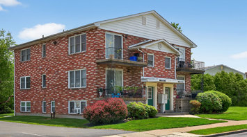 Geraldine Street Apartments Geraldine Street Exterior 2
