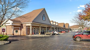 Strykers Crossing Shopping Center Strykers Crossing Shopping Center