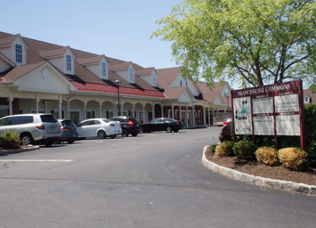 Branchburg Commons