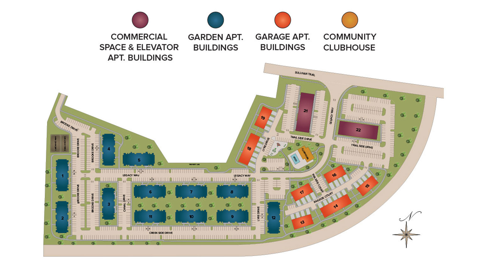 Shoppes at Trailside Village Shoppes at Trailside Village