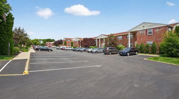 River Run Apartments River Run Exterior Community