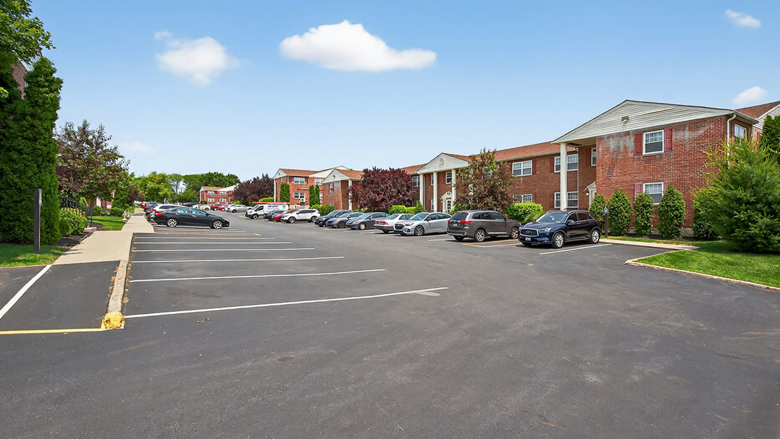 River Run Apartments River Run Exterior Community