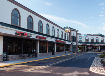 Amwell Mall
