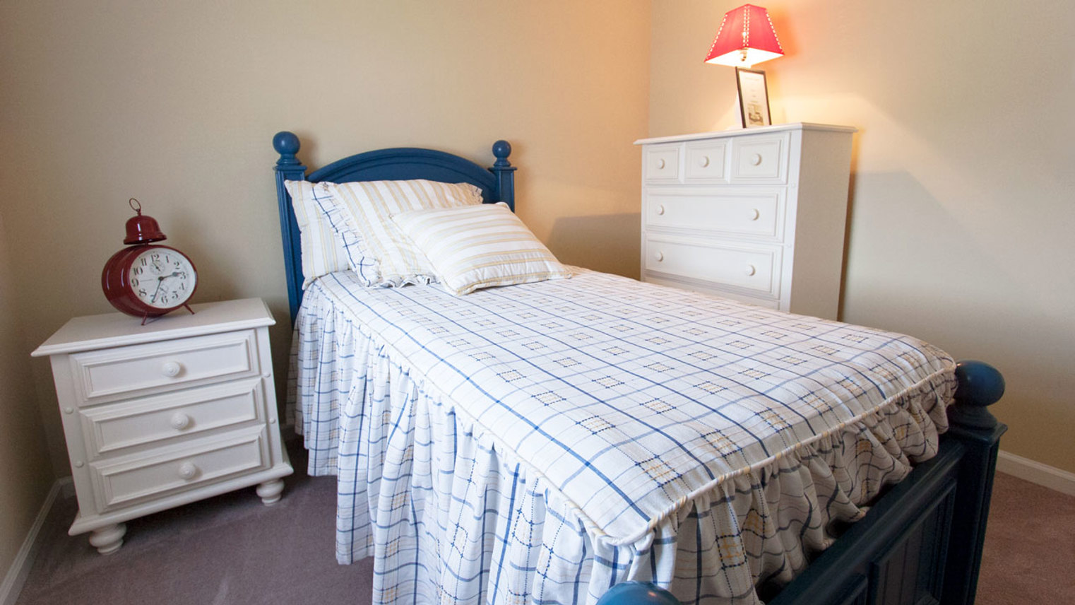 The Meadows at Lehigh Two Bedroom Model