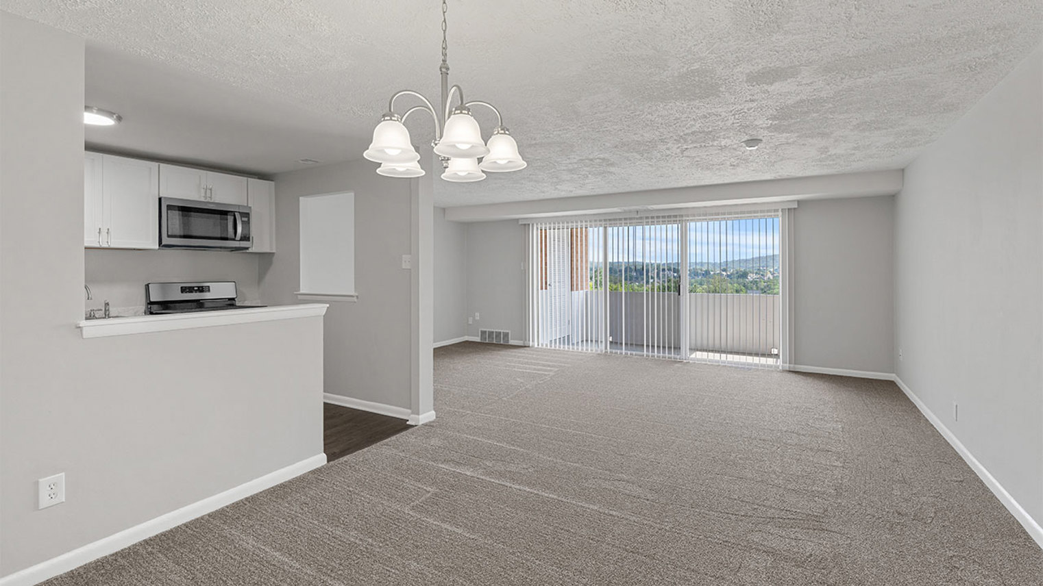 The Reserve at Wyomissing 2 Bed 1 Bath Signature Tour