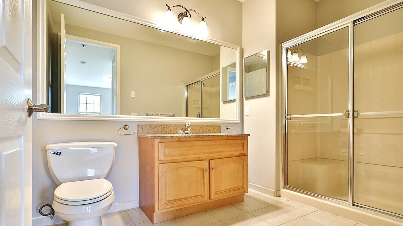 Horizons at the Village at Whitehall Alcott Bathroom 1