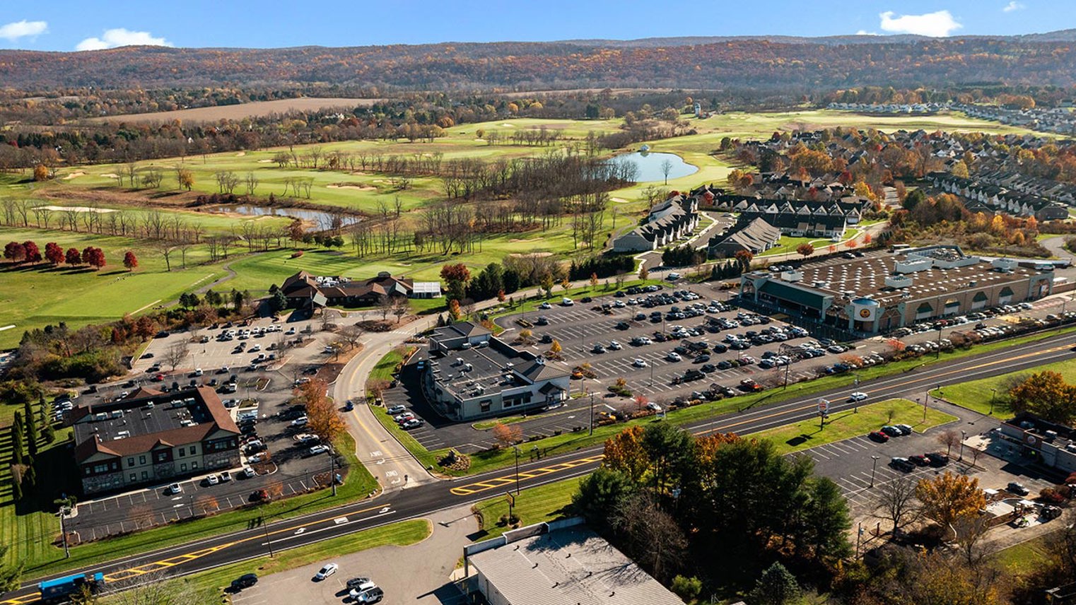 The Village at Hawk Pointe The Village at Hawk Pointe