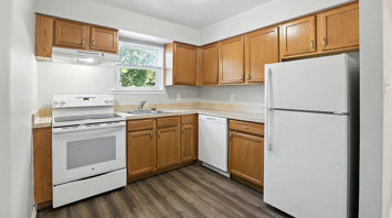 West End Village Apartments 2 Bed 1 Bath XL Kitchen 1