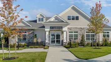 The Ridge at Readington Clubhouse