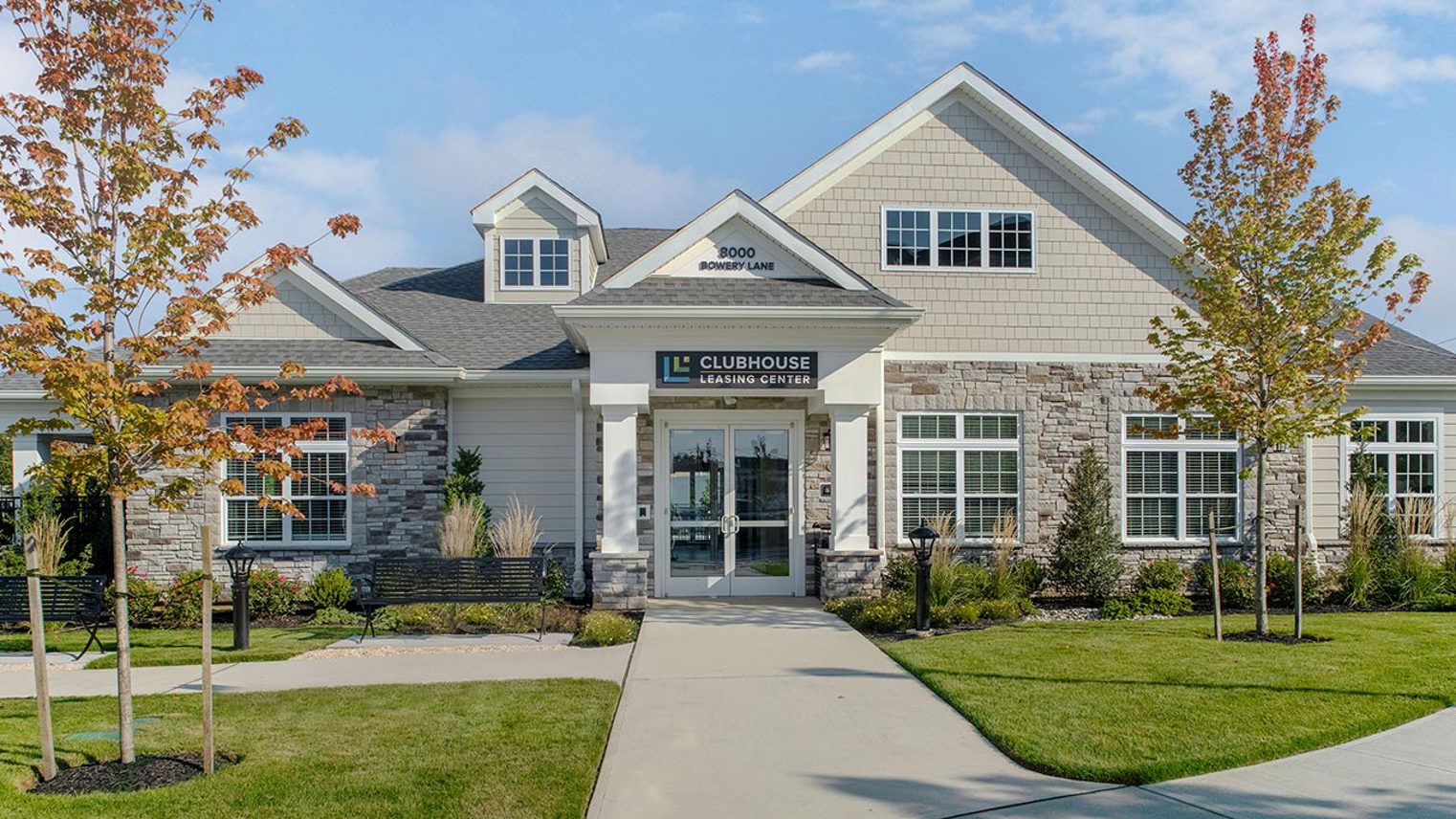 The Ridge at Readington Clubhouse