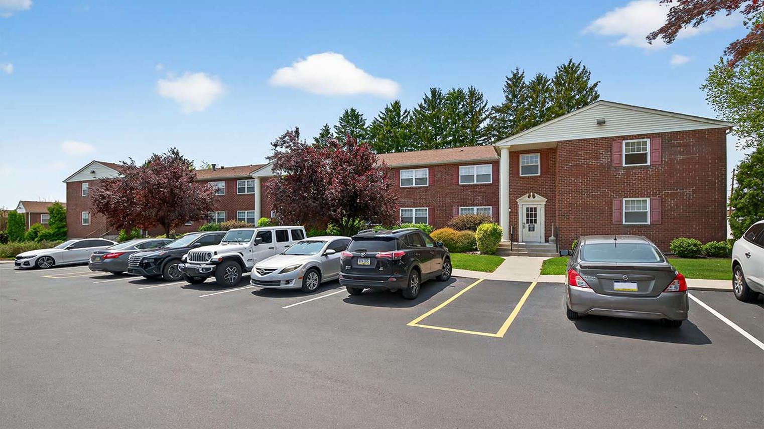 River Run Apartments River Run Exterior 1