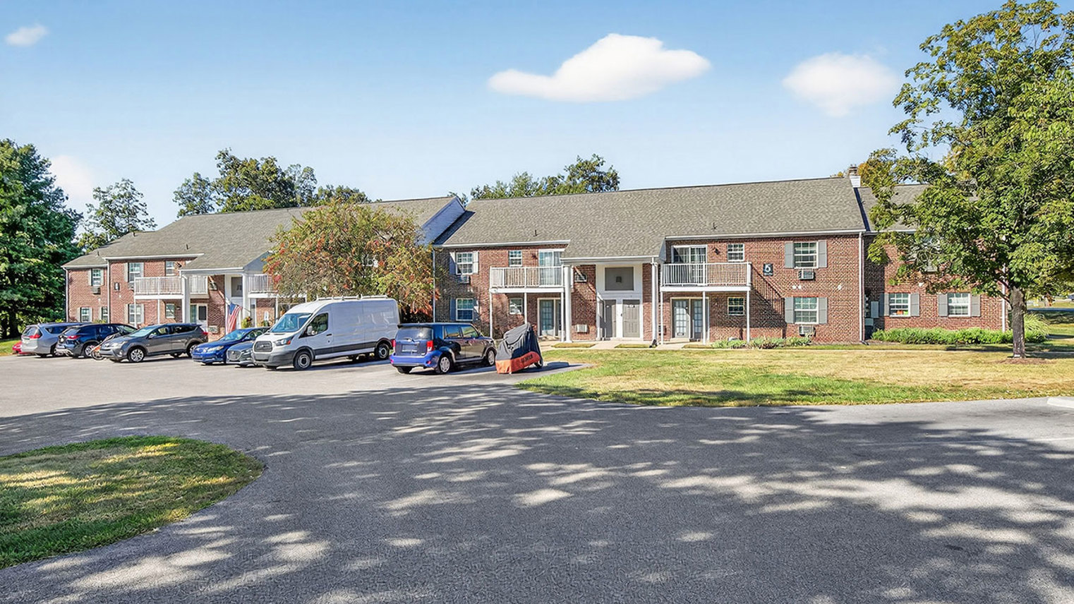 The Reserve at Copper Chase Apartments
