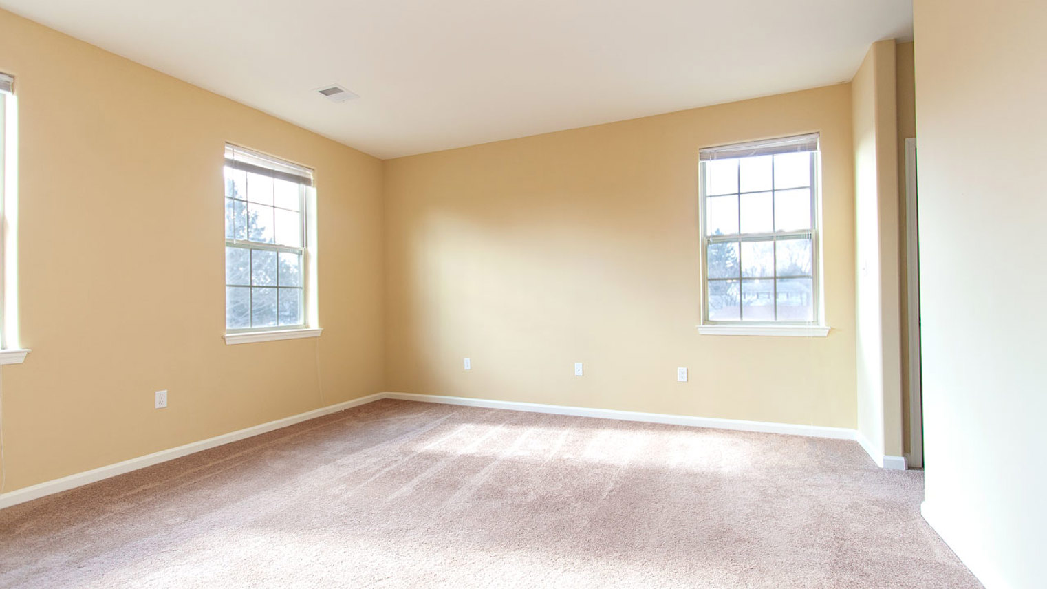 East Hills Townhomes Bedroom 3