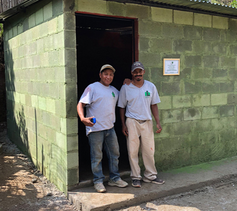 As White Flags Wave in Guatemala, Real Estate Firm Larken Associates Finds a Way to Help