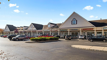 Strykers Crossing Shopping Center Strykers Crossing Shopping Center