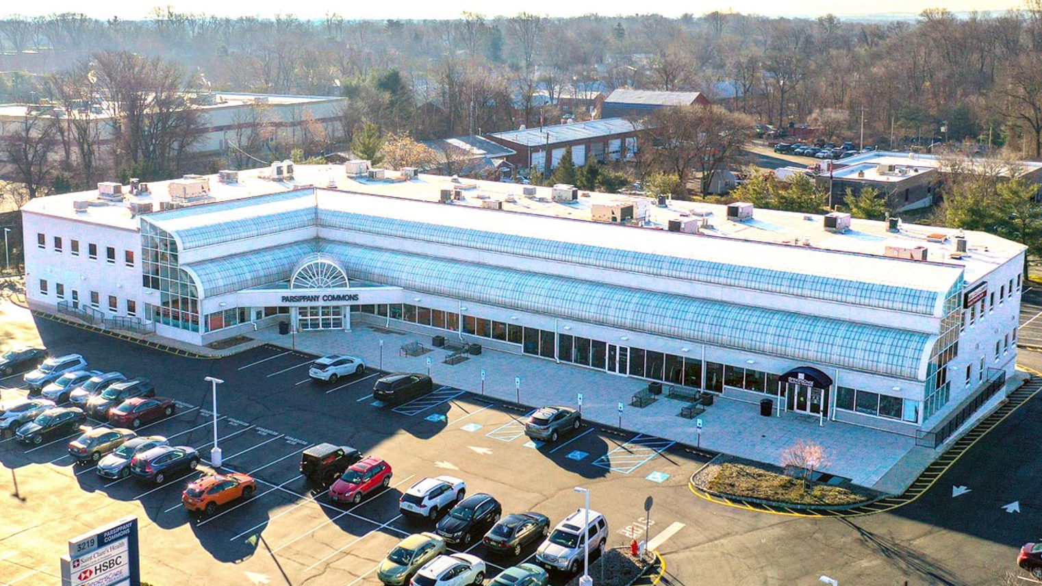 Parsippany Commons Suite Life at Parsippany Commons