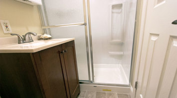 The Meadows at Lehigh Two Bedroom Model