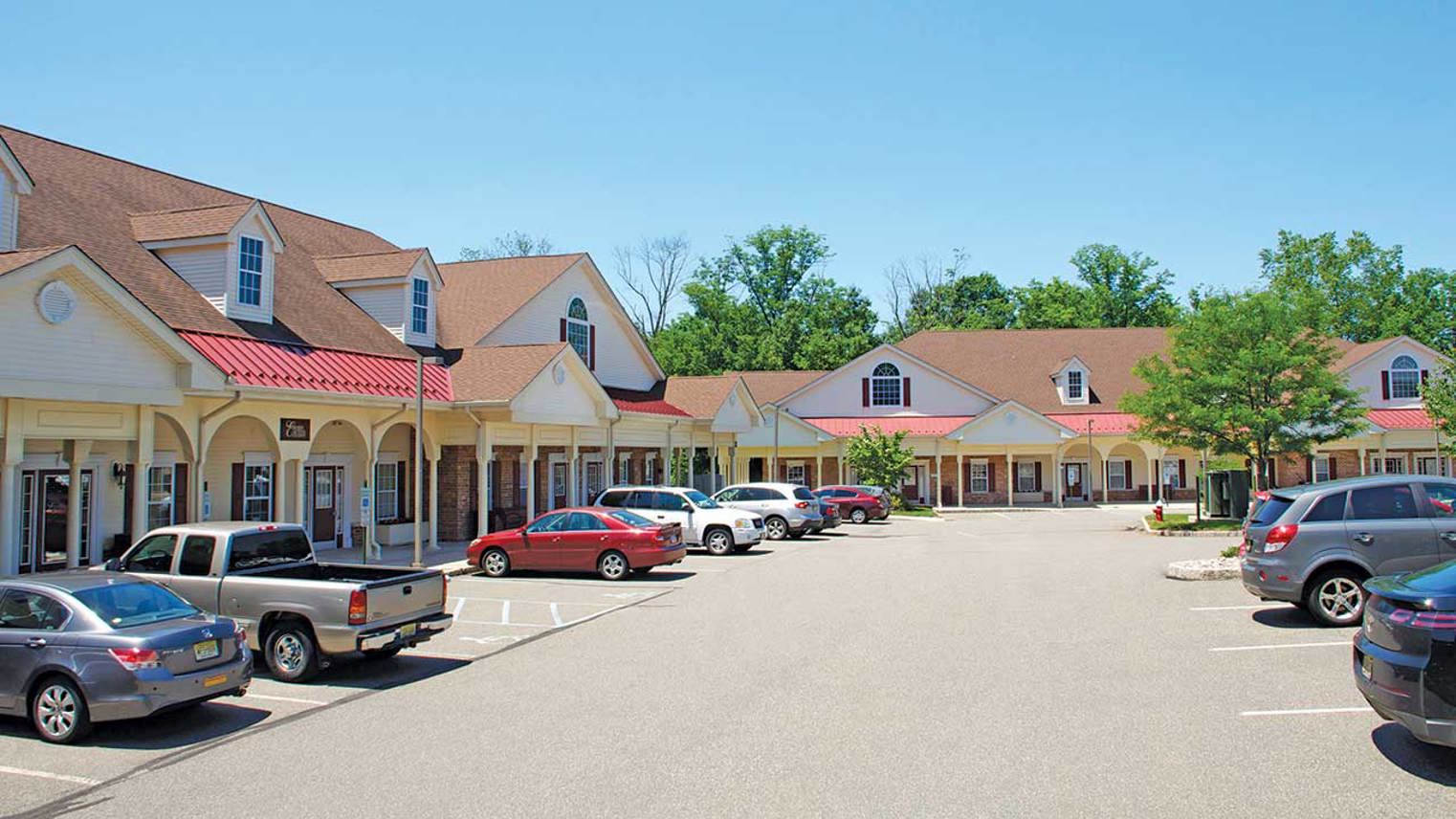 Amwell Commons Amwell Commons